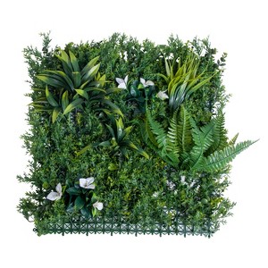 Artificial Grass Wall Panels 20"x 20" - 1 of 4