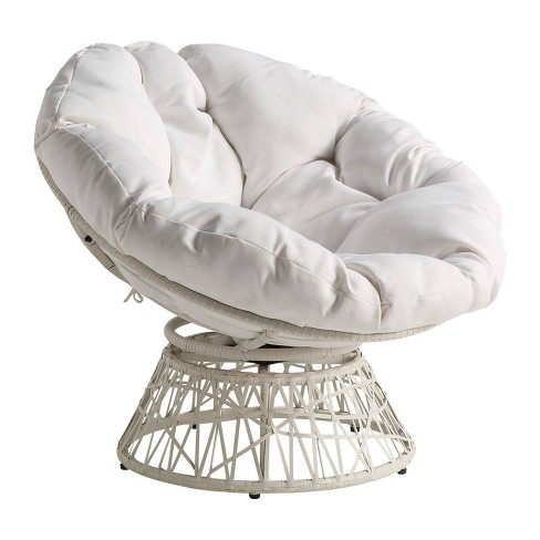 Papasan chair shop cover target