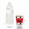 Big Dot of Happiness Las Vegas - Party Mini Favor Boxes - Casino Party Treat Candy Boxes - Set of 12 - 2 of 4