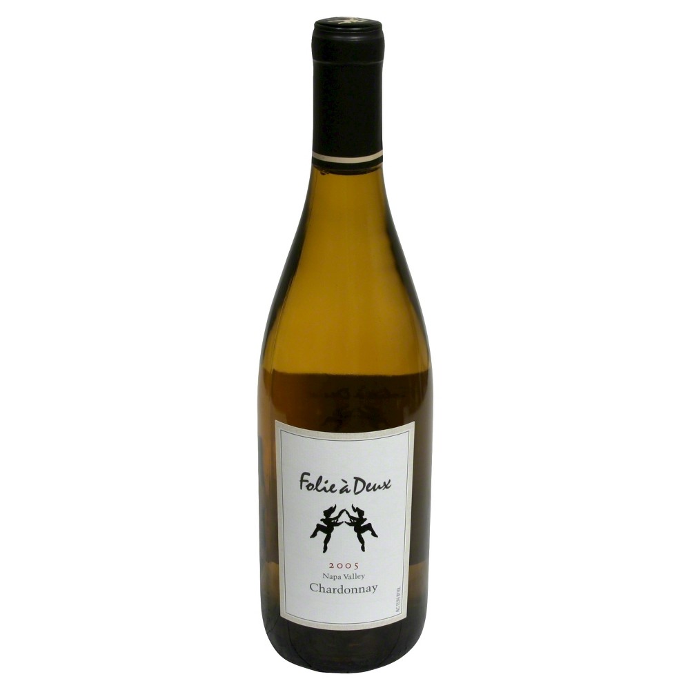 UPC 099988071072 product image for Folie a Deux Chardonnay White Wine - 750ml Bottle | upcitemdb.com