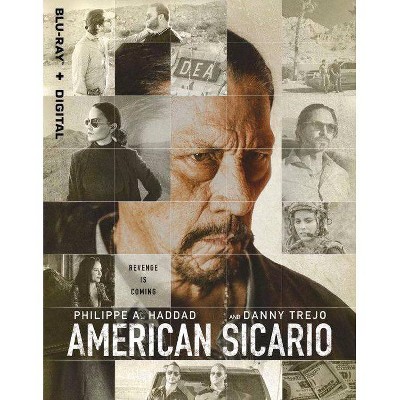 American Sicario (Blu-ray)(2021)