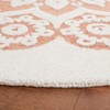 Blossom BLM108 Hand Tufted Indoor Rugs - Safavieh - 3 of 4