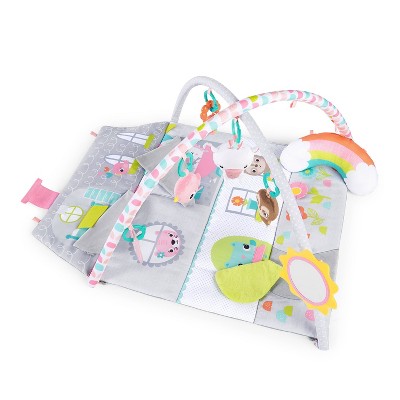 bright starts activity gym elephant