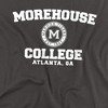 Men's Morehouse College Official Circle Logo T-Shirt - 2 of 4