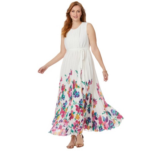 Jcpenney womens plus size best sale maxi dresses