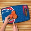 MLB Chicago Cubs Logo Series Cutting Board - 3 of 3