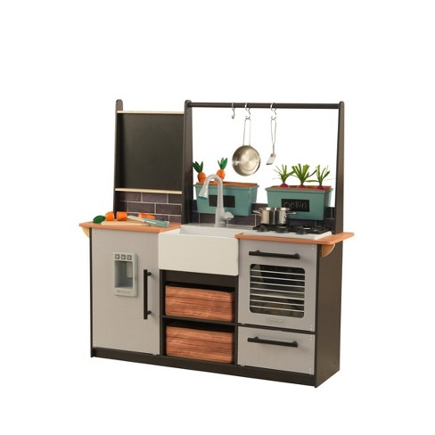 Modern Play Kitchen Play Chef S Kitchen