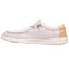 Alpine Swiss Flynn Mens Boat Shoes Lightweight Slip-On Loafers Moc Toe Sailing Deck Shoes Breathable Summer Travel Shoes Light Enough to Float - 4 of 4