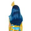 InSpirit Designs Monster High Cleo De Nile Child Costume Wig - 3 of 4