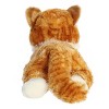 Aurora Medium Chester Flopsie Adorable Stuffed Animal Orange 12" - 4 of 4