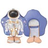 Mambobaby Innovative Explorer Astronauts Pool Loungers - Blue - 3 of 4