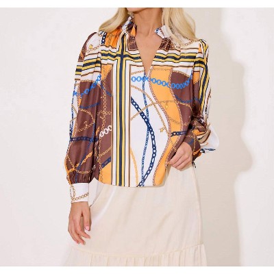 Women's Phoebe Top - Alden Adair