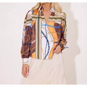 Women's Phoebe Top - Alden Adair - 1 of 4