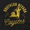Women's College Of Southern Nevada Cyotes T-Shirt - 2 of 4