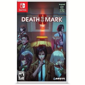 Aksys Games - Spirit Hunter: Death Mark II for Nintendo Switch - 1 of 1