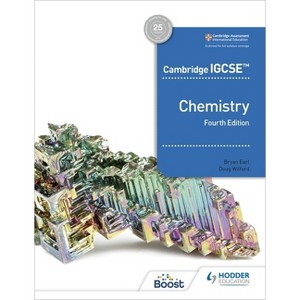 Cambridge Igcse(tm) Chemistry 4th Edition - by  Bryan Earl & Doug Wilford (Paperback) - 1 of 1