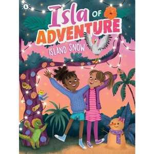 Island Snow - (Isla of Adventure) by Dela Costa - 1 of 1