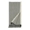 Saro Lifestyle Cotton Table Napkins With Stripe Design (Set of 4) - 2 of 4