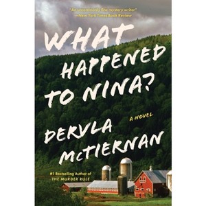 What Happened to Nina? - by Dervla McTiernan - 1 of 1