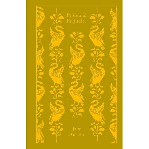 pride and prejudice book cover penguin