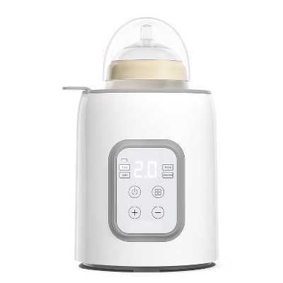 ACEPANO Bottle Warmer 8-in-1 Fast Baby Milk Warmer