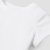 Toddler Girls' Solid Knit Short Sleeve T-Shirt - Cat & Jack™ - 3 of 3