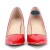 Unique Bargains Cuttable Shoes Heel Pads 0.28'' 1 Pair - 2 of 4