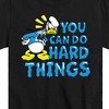 Boys' - Disney - You Can Do Hard Things Short Sleeve Graphic T-Shirt - 2 of 4
