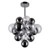 CWI Lighting Pallocino 8 Light Chandelier With Chrome Finish - 4 of 4