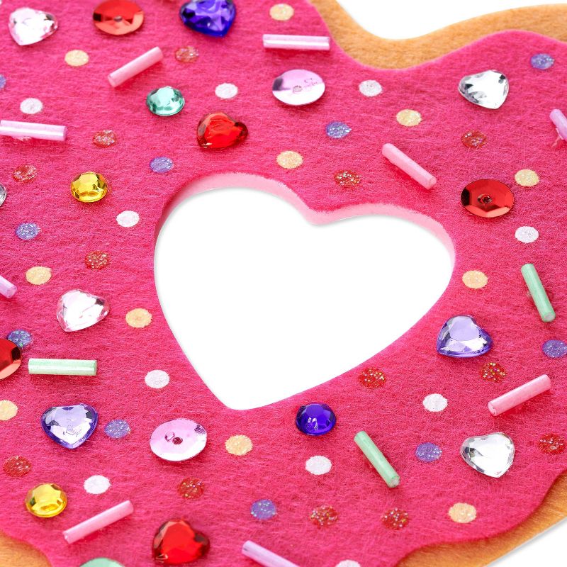 Valentine&#39;s Day Card Sprinkled Donut - PAPYRUS, 6 of 7