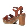 Refresh Women's Casual Heeled Platform Sandals 170777 - 3 of 3