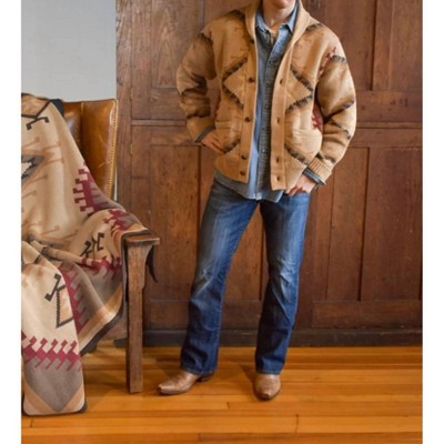 Men's Boone Sweater - TASHA POLIZZI