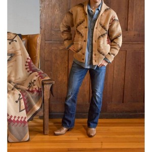 Men's Boone Sweater - TASHA POLIZZI - 1 of 4