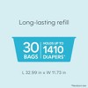 Diaper Genie Easy Roll Refill - 3 of 4