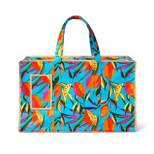 Large Packable Tote Citrus - Tabitha Brown for Target