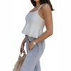 Women's Samara Flare Double Strap Tank - C'isa - 2 of 4