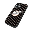 MLB Cooperstown West Teams Pinstripe Bump Cell Phone Case for Apple iPhone 17 Series - 2 of 4