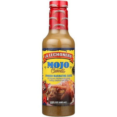 La Lechonera Mojo Spanish Marinating Sauce - 12 pack, 23 oz