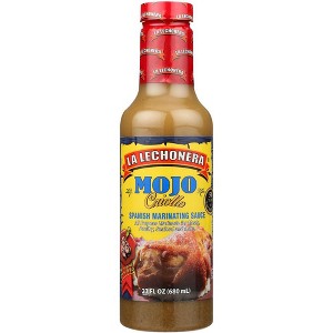 La Lechonera Mojo Spanish Marinating Sauce - 12 pack, 23 oz - 1 of 3
