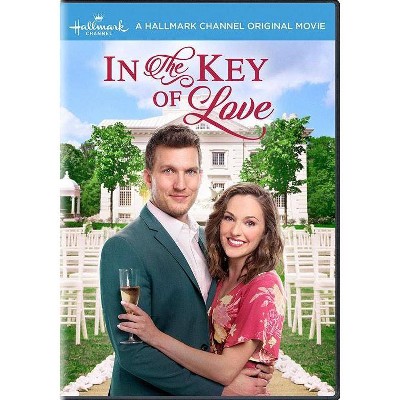 In The Key of Love (DVD)(2021)