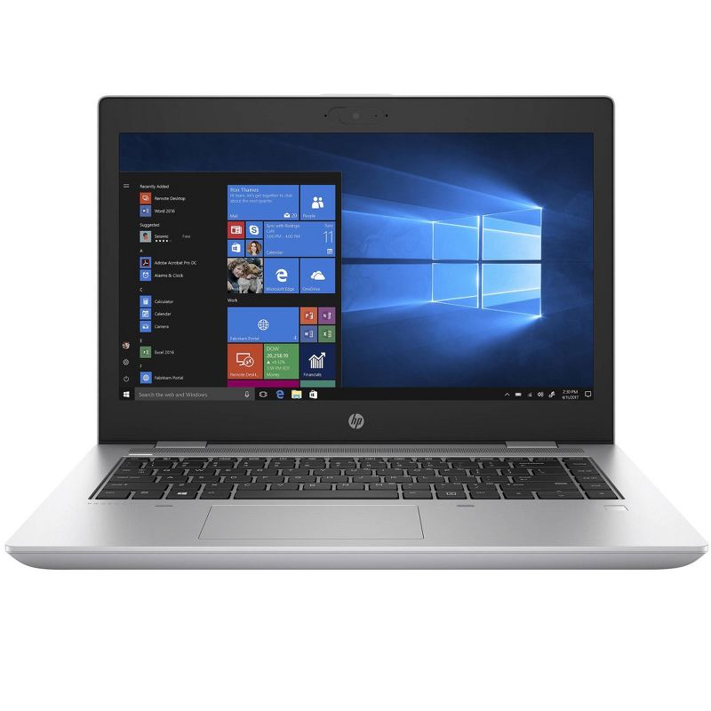 HP 640 G5 Laptop,  Core i5-8365U 1.6GHz, 16GB, 256GB SSD, 14" HD, Win11P64, A GRADE, Webcam, Manufacturer Refurbished, 1 of 5