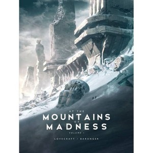 At the Mountains of Madness Vol 1 - by  H P Lovecraft (Hardcover) - 1 of 1