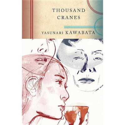 Thousand Cranes - (Vintage International) by  Yasunari Kawabata (Paperback)