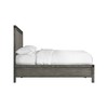 6pc King Montauk Panel Bedroom Set Gray - Picket House Furnishings: Includes Dresser, Chest & Nightstand - 3 of 4