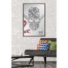 Trends International Westworld - White Framed Wall Poster Prints - 2 of 4