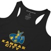 Women's University of Missouri-Kansas City Adult Sport Tank Top Primary Logo - 4 of 4