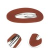 Unique Bargains Women's Classic Fashion Elegant Hair Clips Assorted Color 10 Pcs - 3 of 3