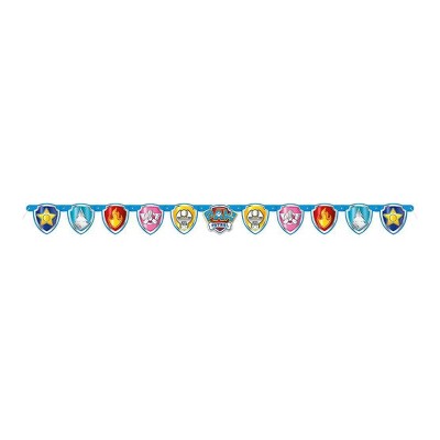 PAW Patrol 5' Birthday Party Banner