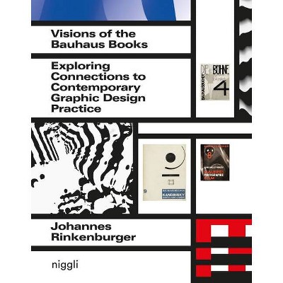 Visions of the Bauhaus Books - (Paperback)