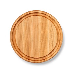 John Boos Block Wide Reversible Cutting/Carving Board with Juice Groove and Integrated Handles - 1 of 4